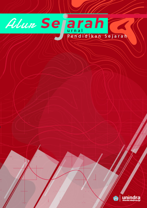 					View Vol. 6 No. 1 (2022): Alur Sejarah : Jurnal Pendidikan Sejarah
				